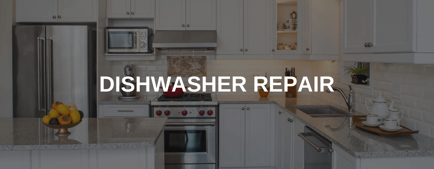 dishwasher repair auburn